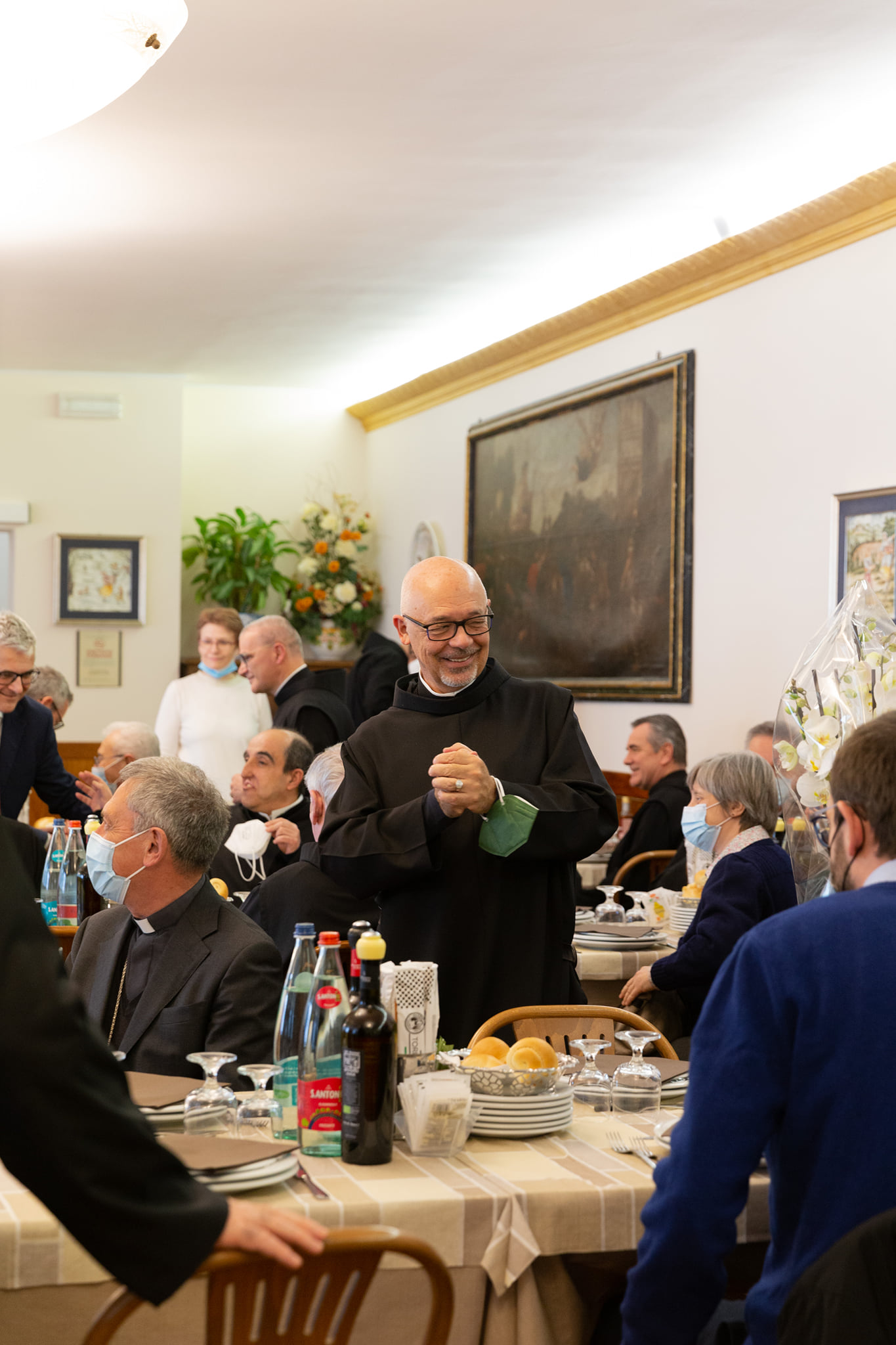 Celebrazioni del 137° Capitolo Provinciale