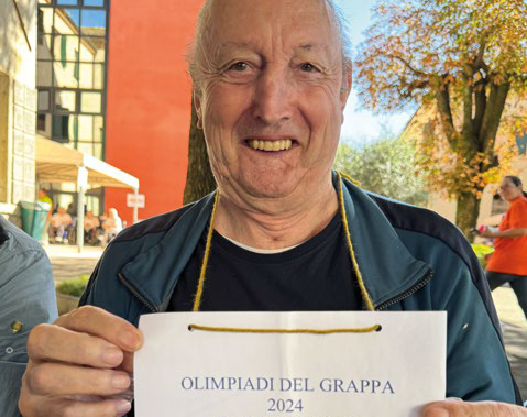 Olimpiadi del Grappa 2024