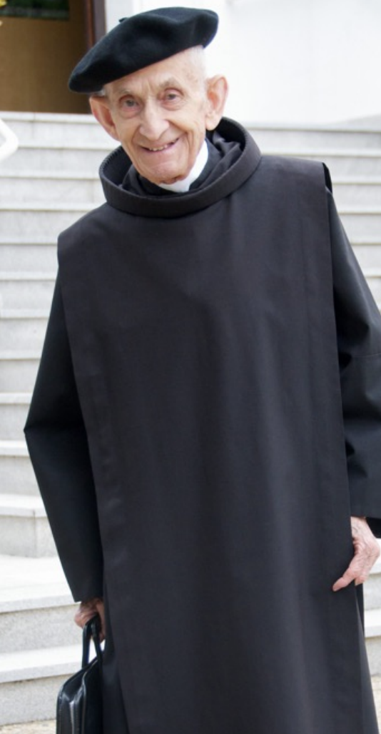 Fra Adrián De Cerro