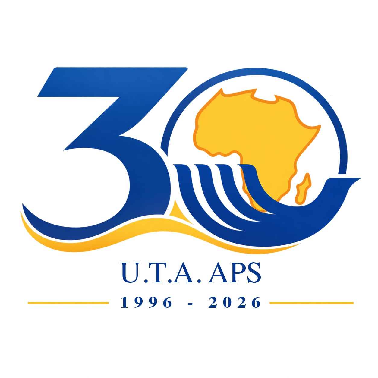 Logo UTA 30 anni