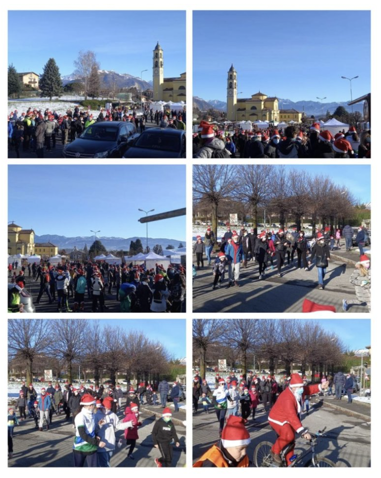 Babbo Run and Fun II Edizione