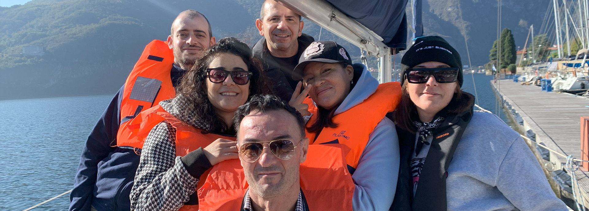 Una giornata in barca a vela-1