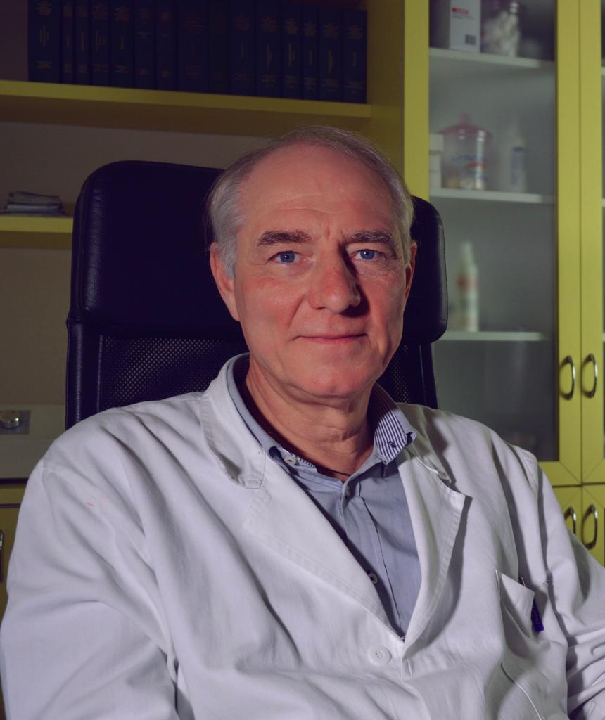 Dott. Francesco Bernasconi, nuovo primario di Ostetricia e Ginecologia di Erba
