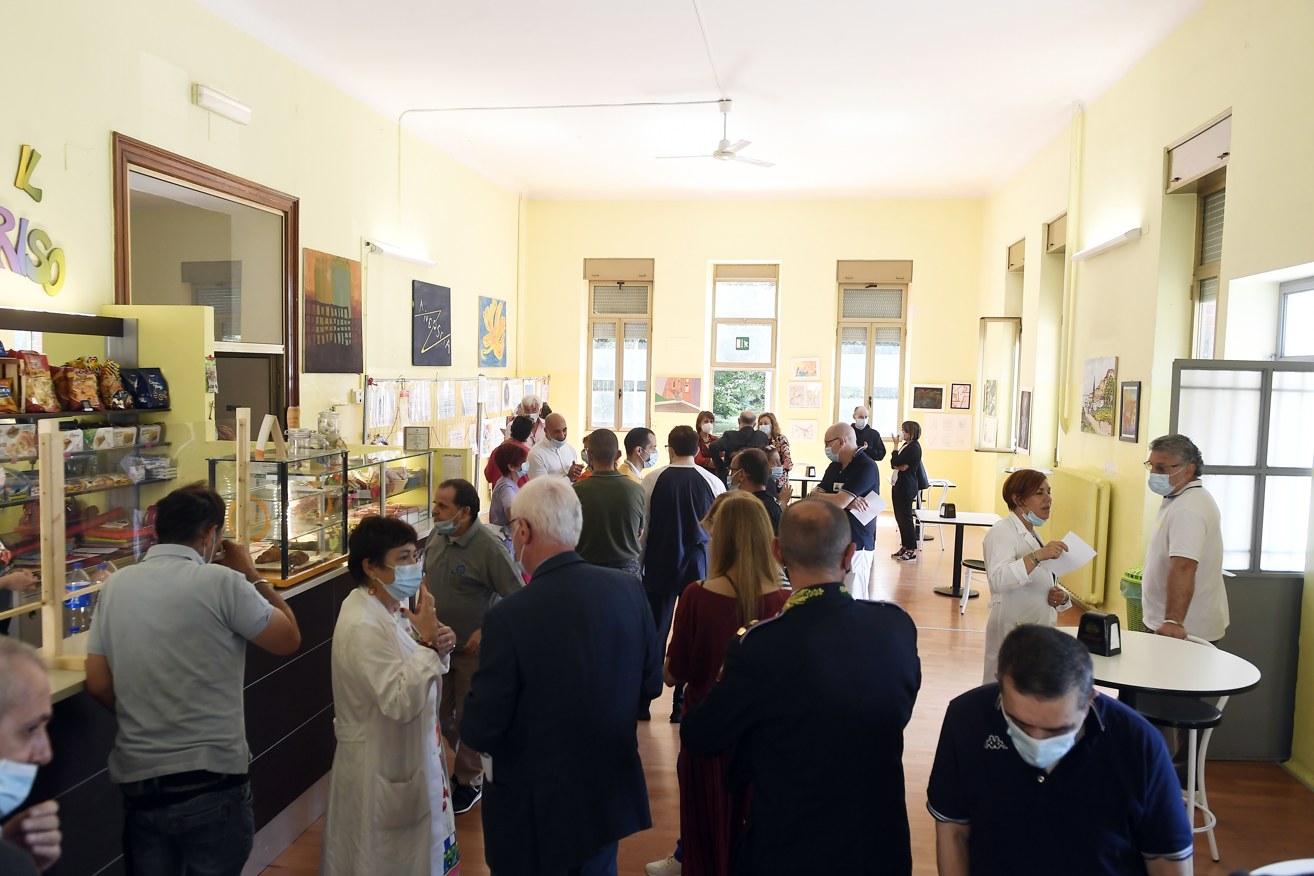 Mostra "Il mio pensiero al tempo del Coronavirus"
