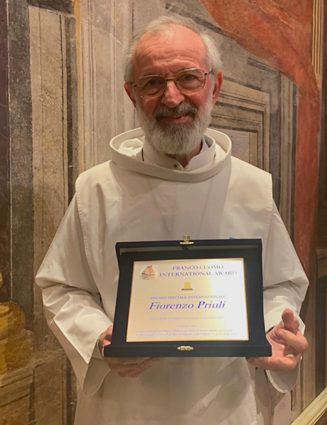 Fra Fiorenzo Priuli