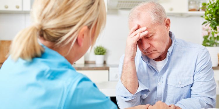 supporto durante i sintomi cognitivi iniziali dell'Alzheimer