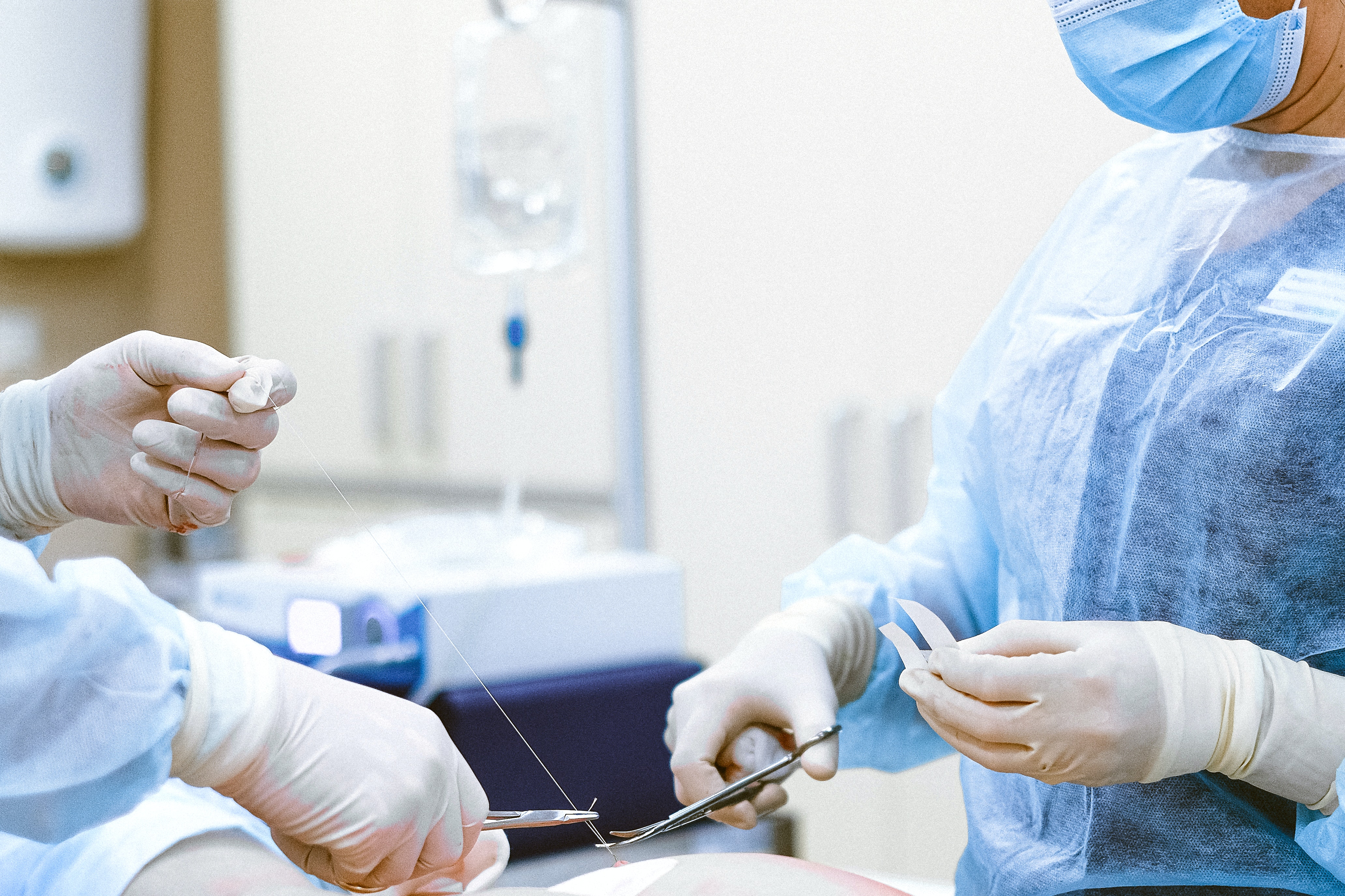 Chirurgia protesica Ospedale di Erba