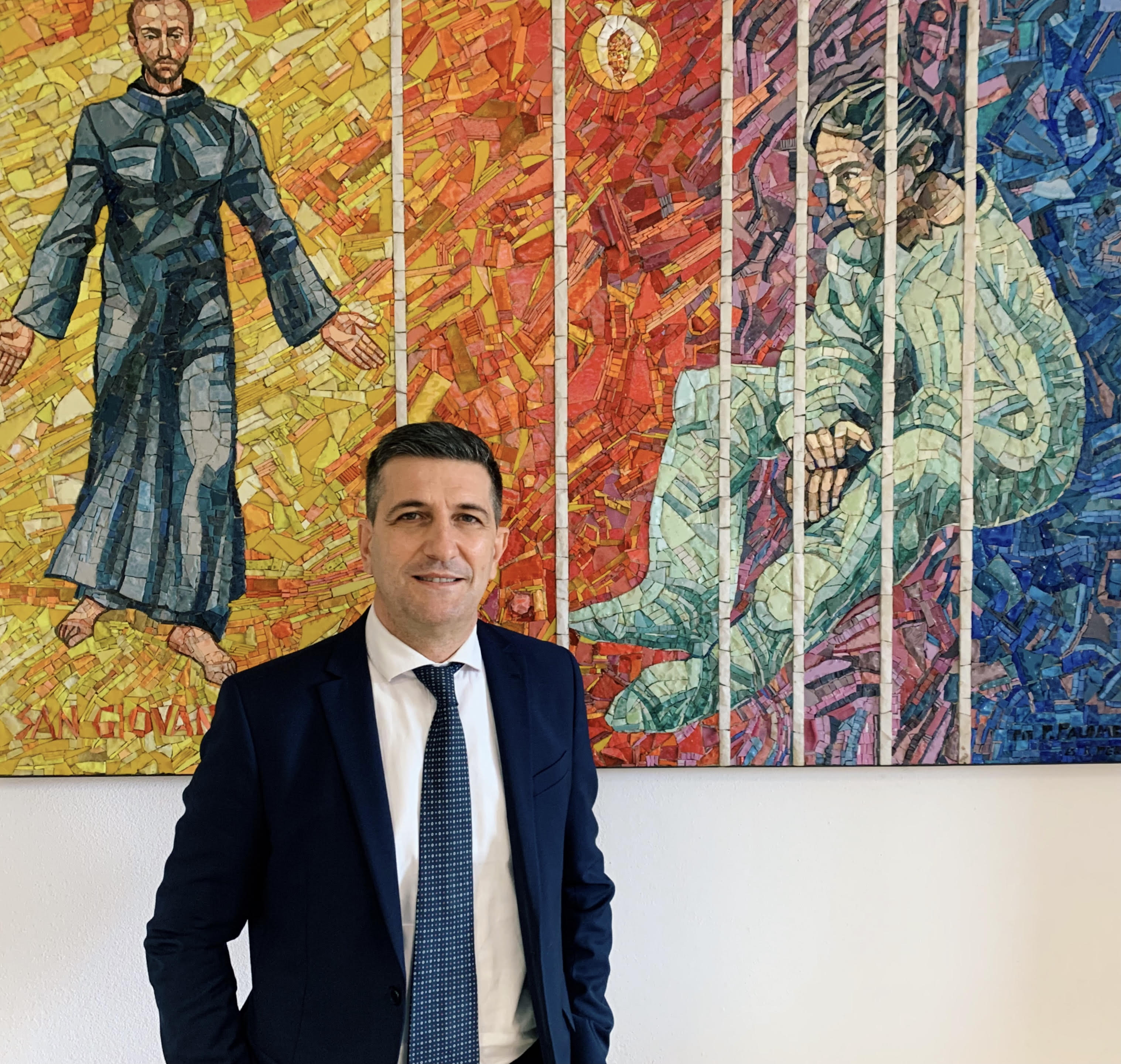 Vito De Giorgi: Direttore Risorse Umane