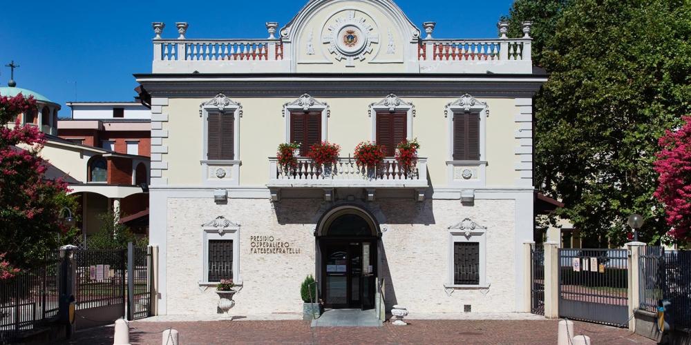 Fatebenefratelli - Presidio Ospedaliero Riabilitativo Beata Vergine della Consolata
