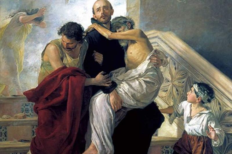 San Giovanni di Dio - Missione