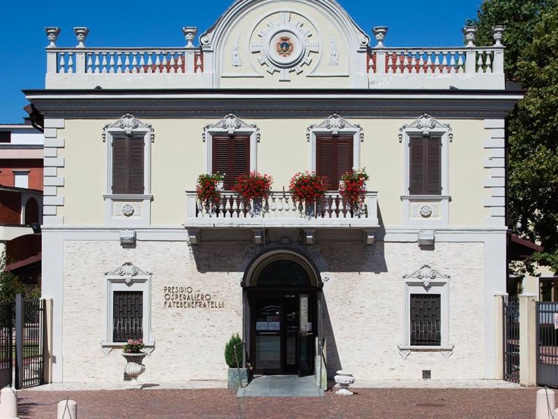 Fatebenefratelli - Presidio Ospedaliero Riabilitativo Beata Vergine della Consolata
